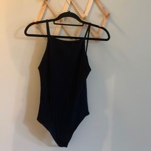 Wilfred ribbed bodysuit - size med